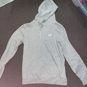 NIKE - Classic Grey Hoodie